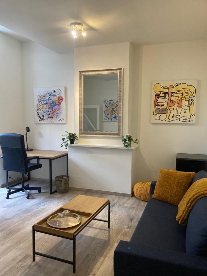 Rs10 Turnhout Bed & Breakfast Екстериор снимка