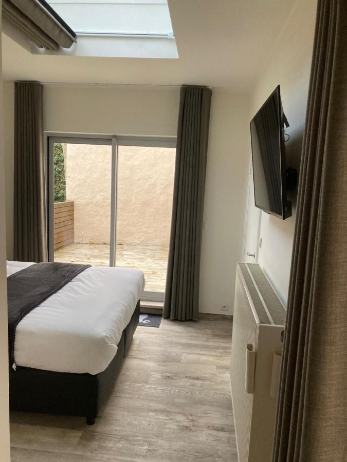 Rs10 Turnhout Bed & Breakfast Екстериор снимка